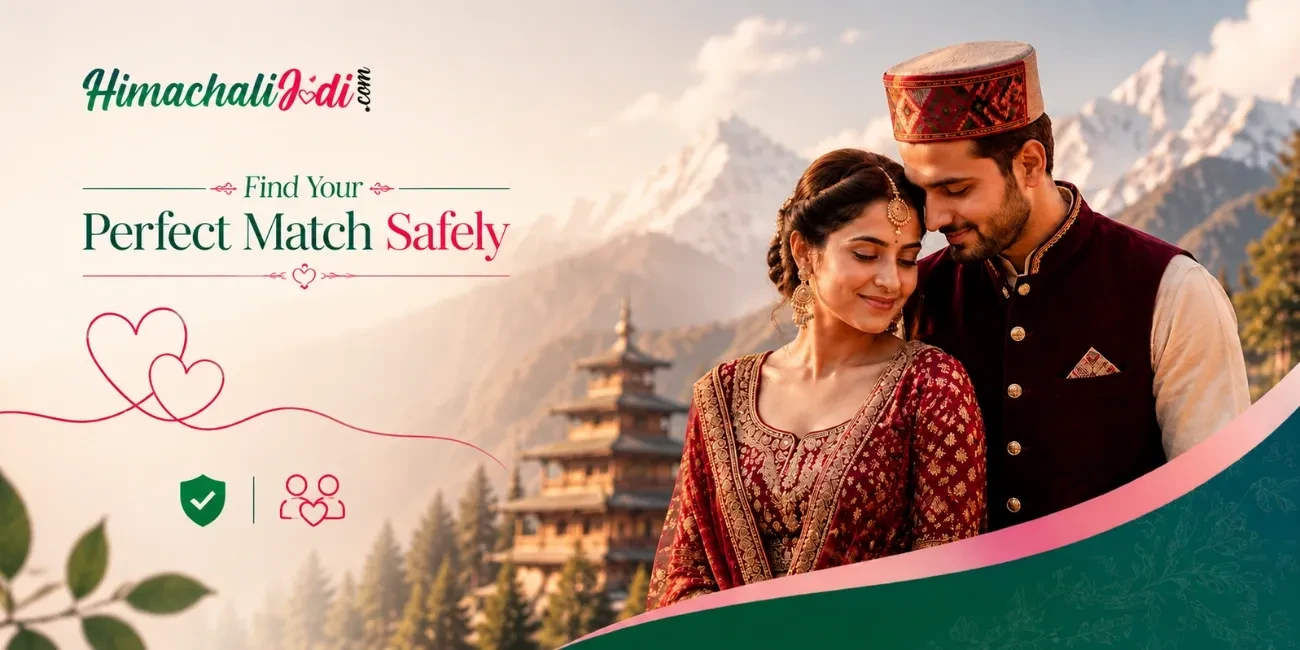 Is Online Matrimony Safe? Complete Guide for Himachali Brides and Grooms