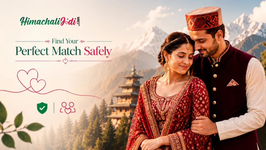 Is Online Matrimony Safe? Complete Guide for Himachali Brides and Grooms